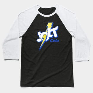 Jolt Cola! Baseball T-Shirt